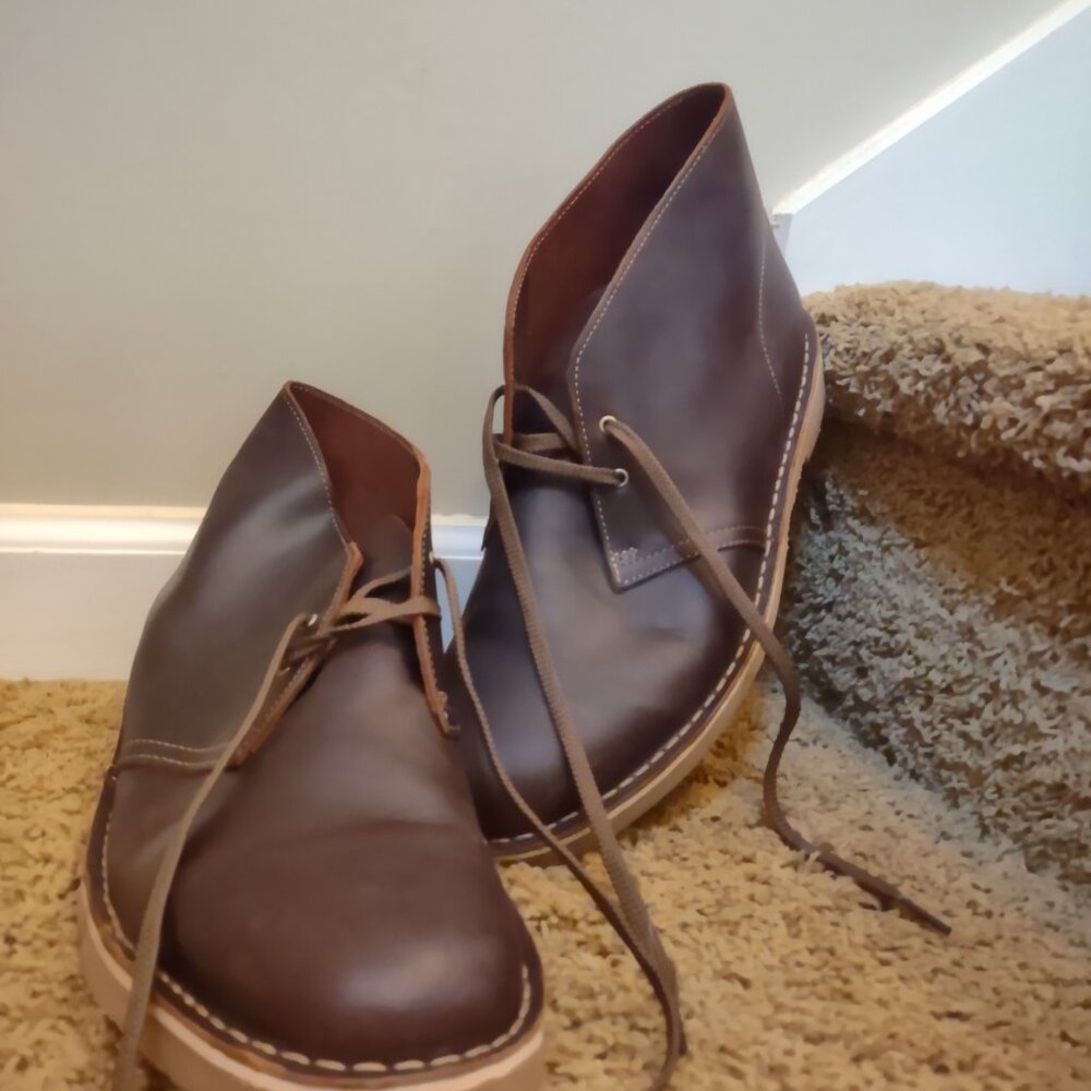 Clark's Men's Boots